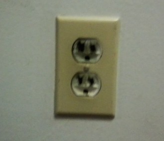 meditation wall plug