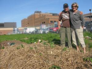 Shambhala Garden at CRUGS