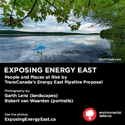 Exposing Energy East