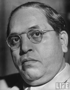 Dr. Bhimrao Ramji Ambedkar - 1946