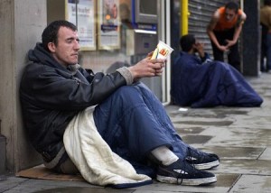 homeless-london