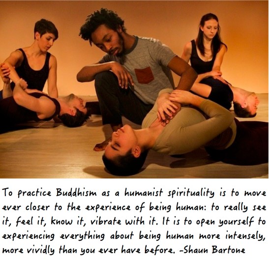 Buddhism as a Humanist Spirituality Prt. 4