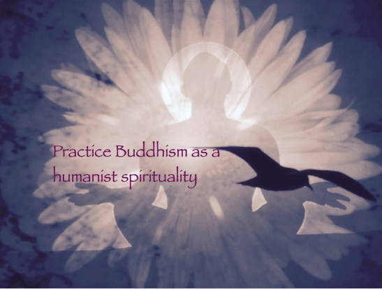 Buddhism Human Spirit Image